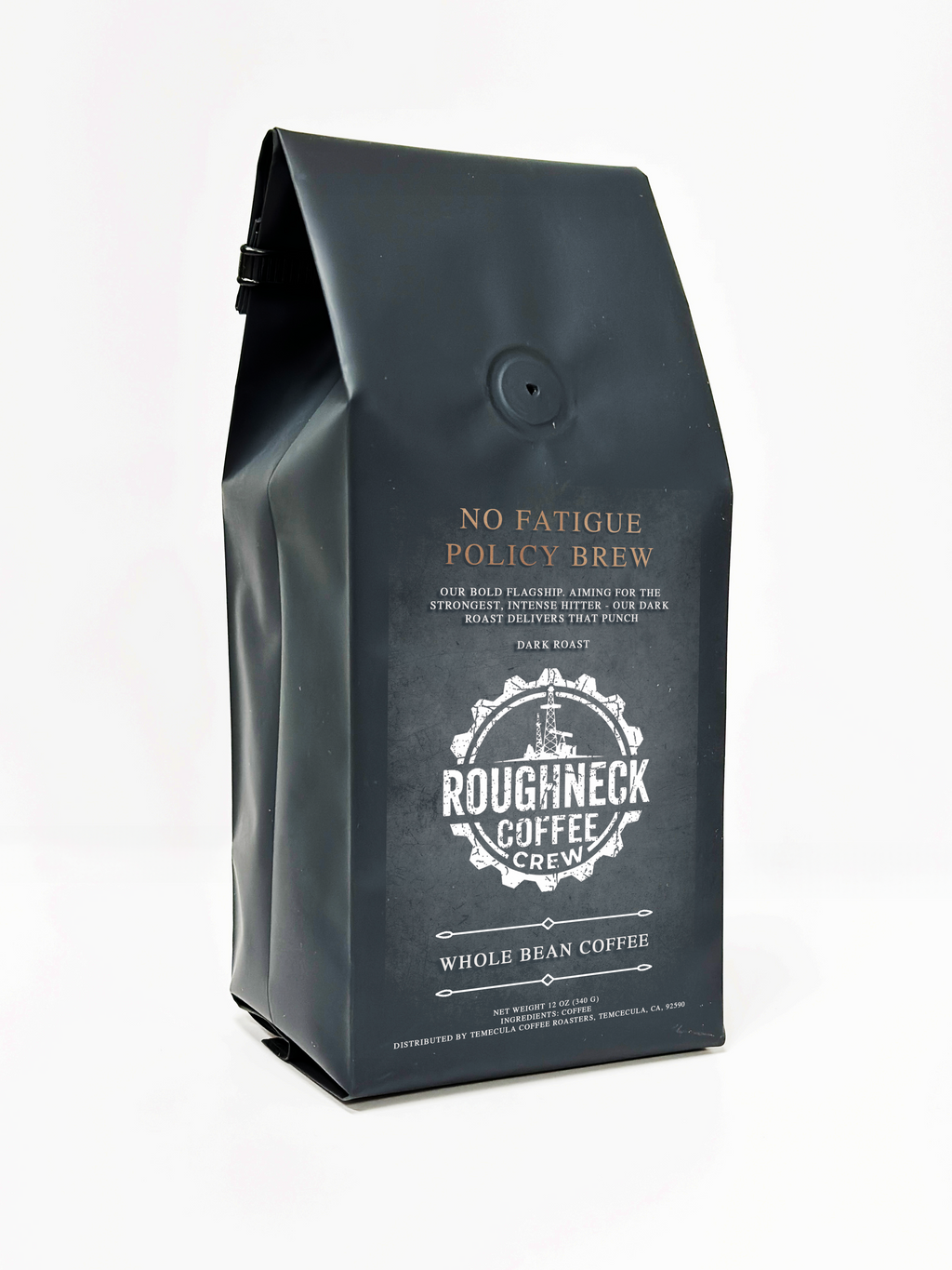 No Fatigue Policy Brew