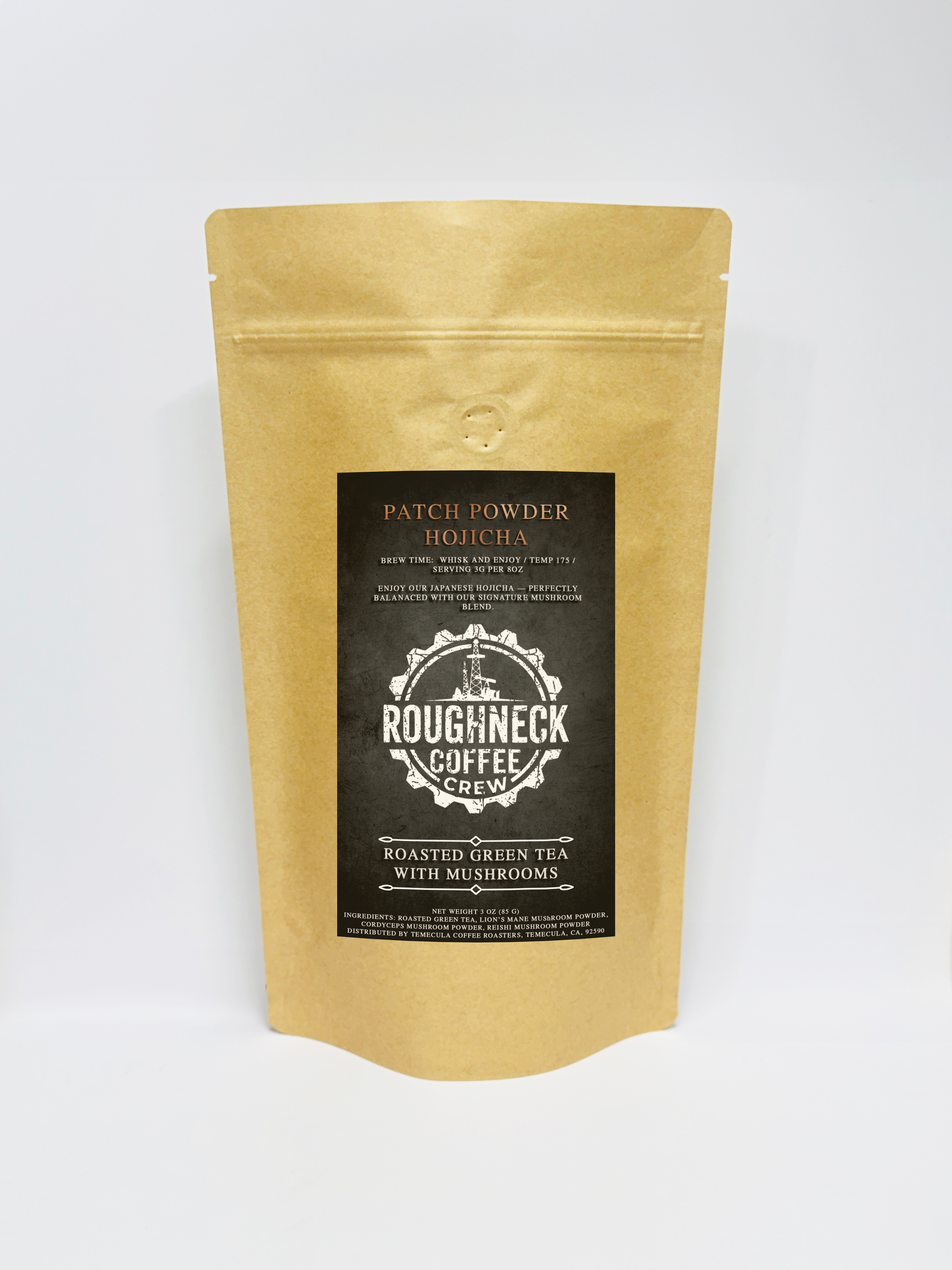 Patch Powder Hojicha