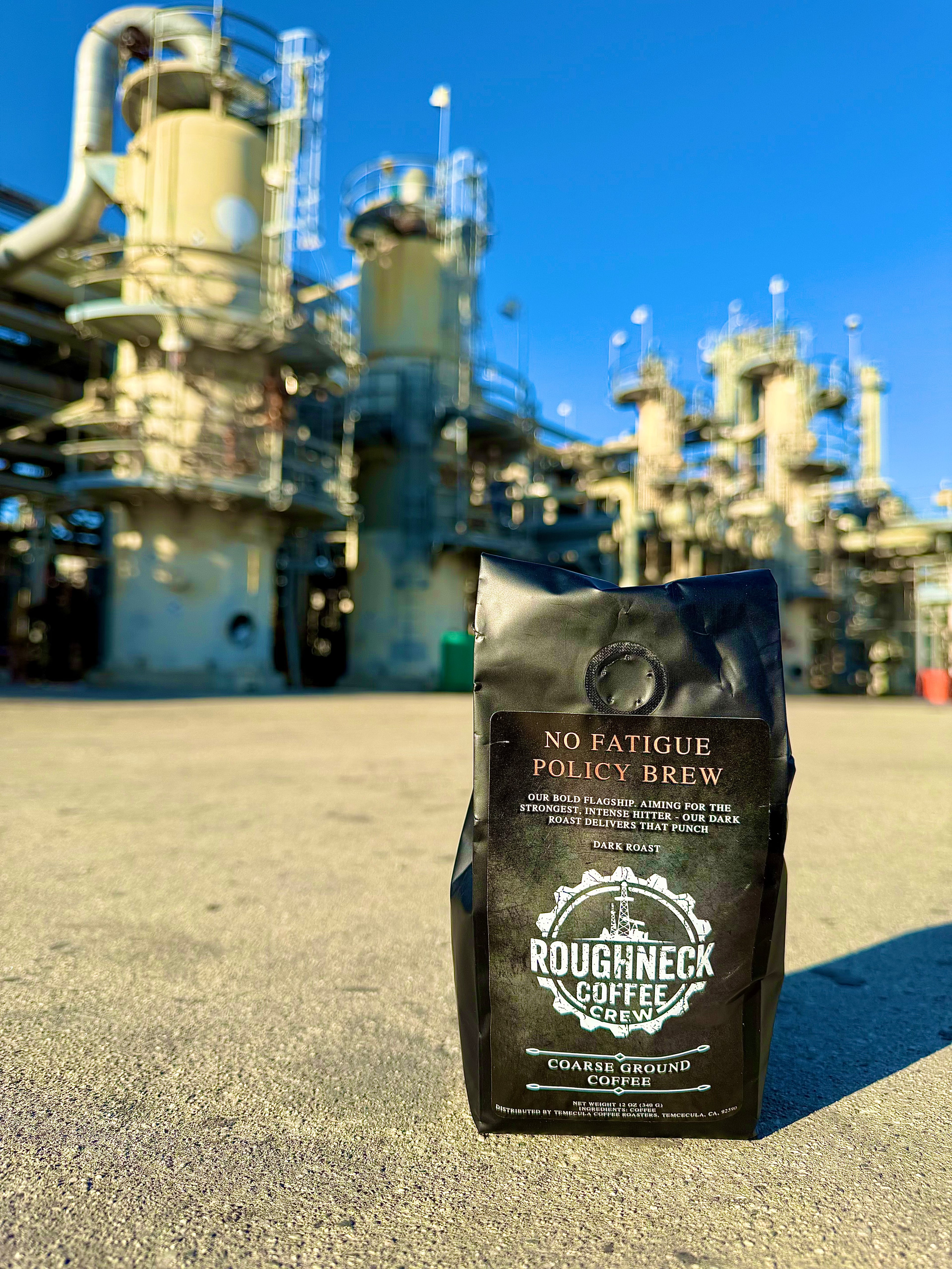 No Fatigue Policy Brew