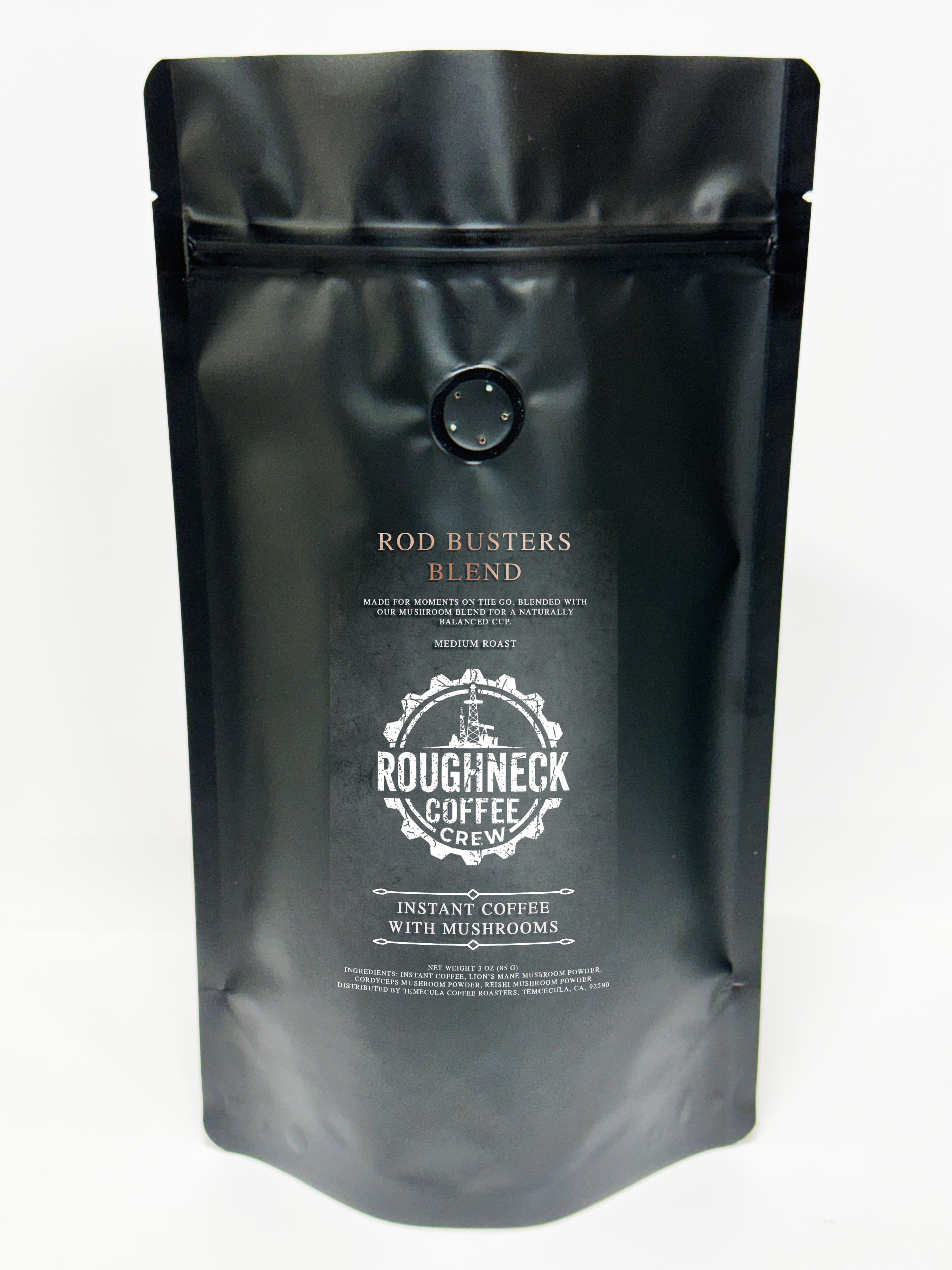 Rod Busters Blend
